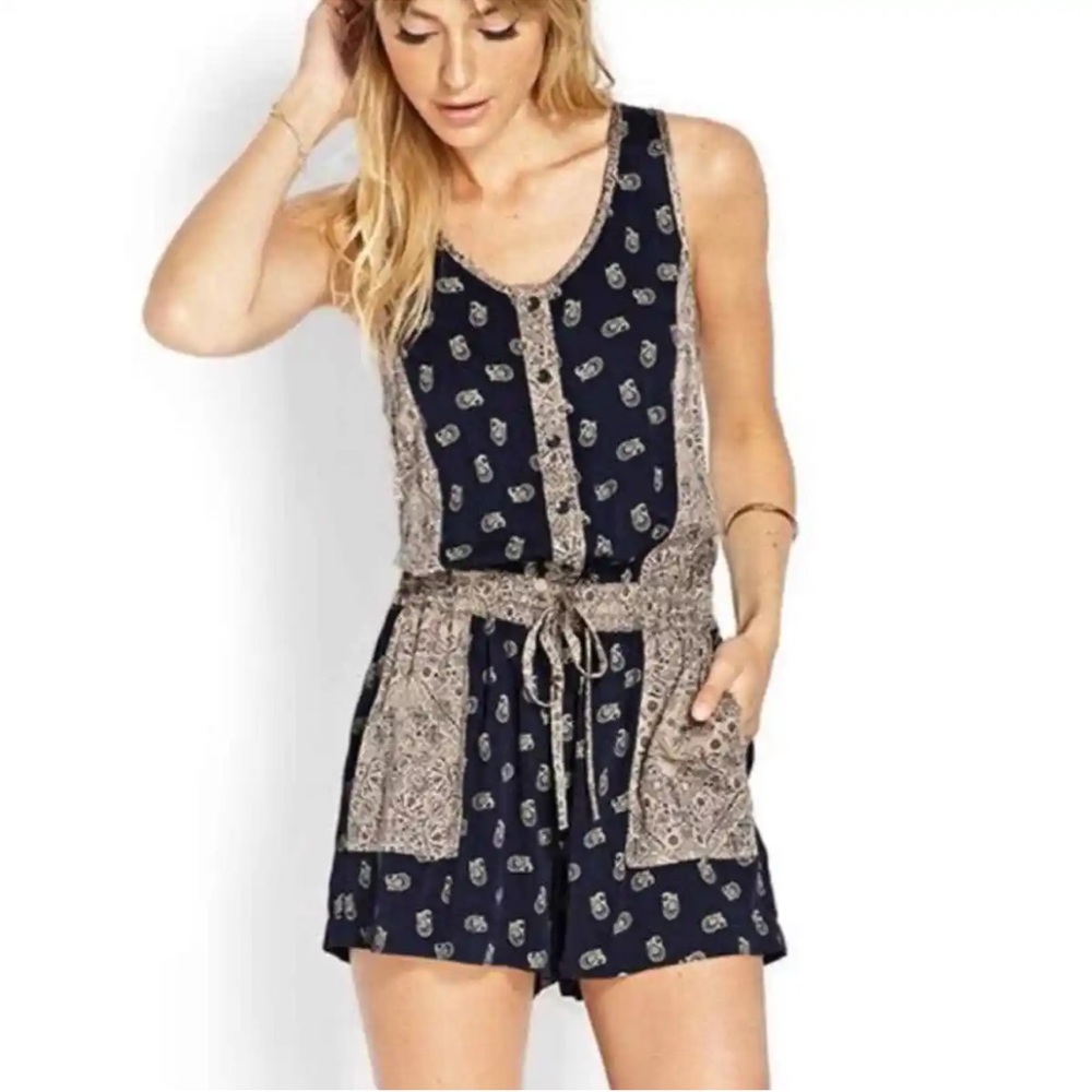 Cute Romper - image 1